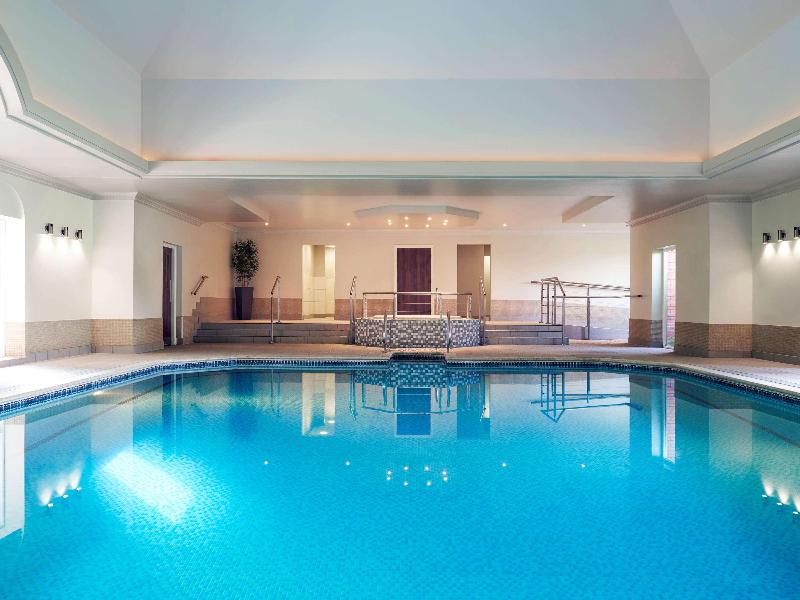 Mercure Shrewsbury Albrighton - Aktivite