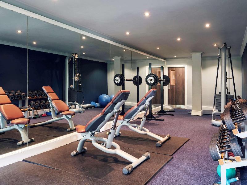 Mercure Shrewsbury Albrighton - Aktivite