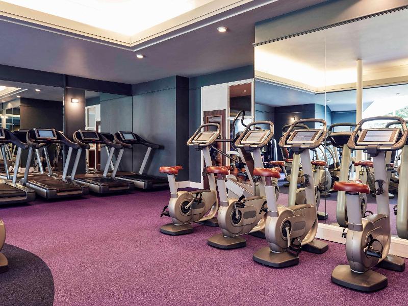 Mercure Shrewsbury Albrighton - Aktivite