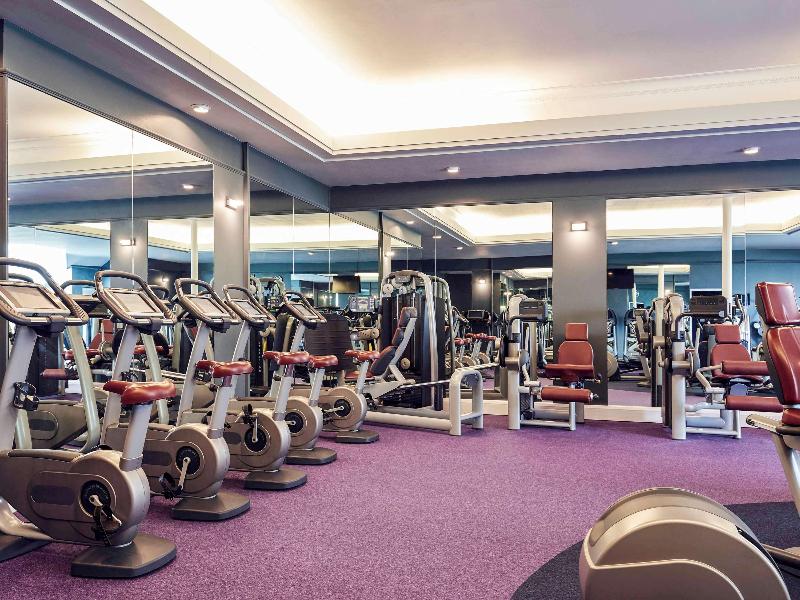 Mercure Shrewsbury Albrighton - Aktivite