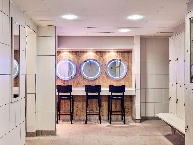 Mercure Shrewsbury Albrighton - Aktivite