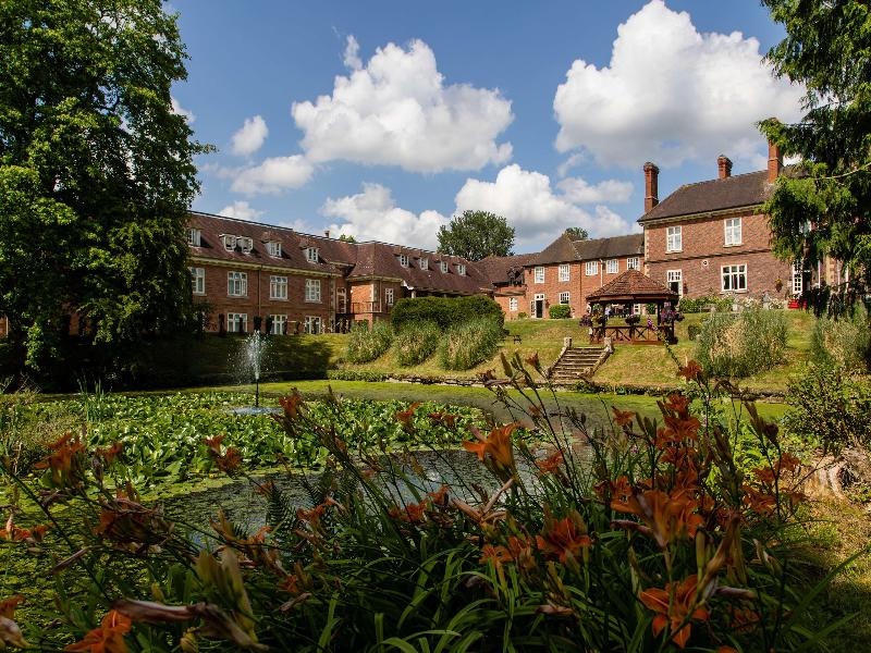 Mercure Shrewsbury Albrighton - Genel