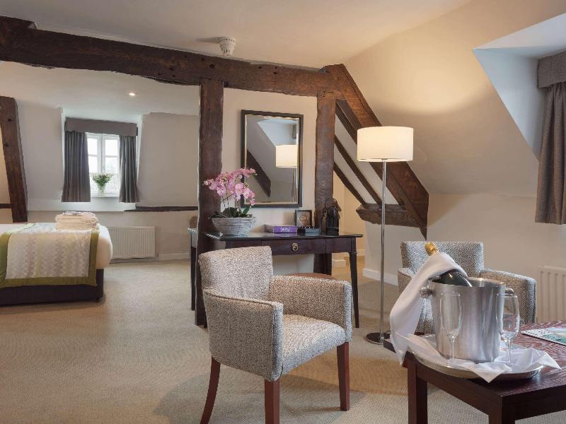Mercure Shrewsbury Albrighton - Genel