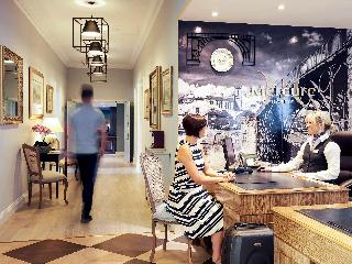 Mercure Shrewsbury Albrighton fotoÄŸrafÄ±