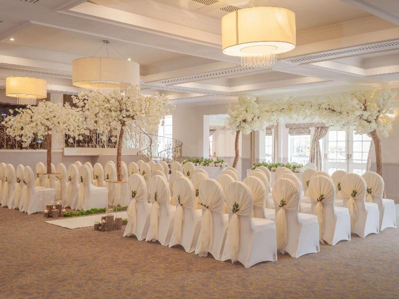 Mercure Shrewsbury Albrighton - Genel