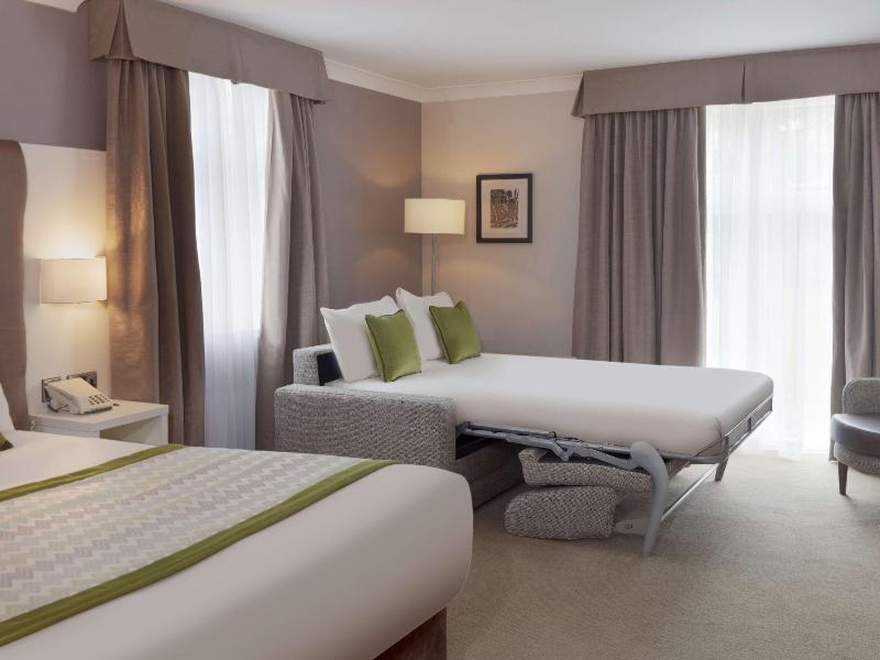 Mercure Shrewsbury Albrighton - Genel