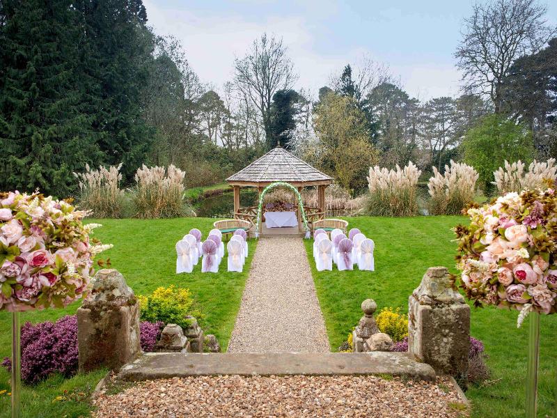 Mercure Shrewsbury Albrighton - Genel