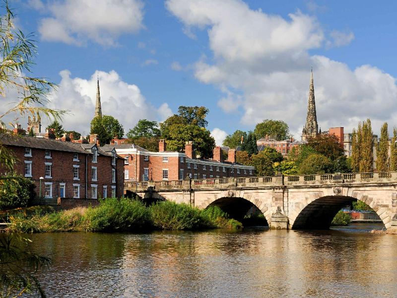 Mercure Shrewsbury Albrighton - Genel
