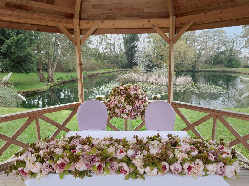 Mercure Shrewsbury Albrighton - Genel