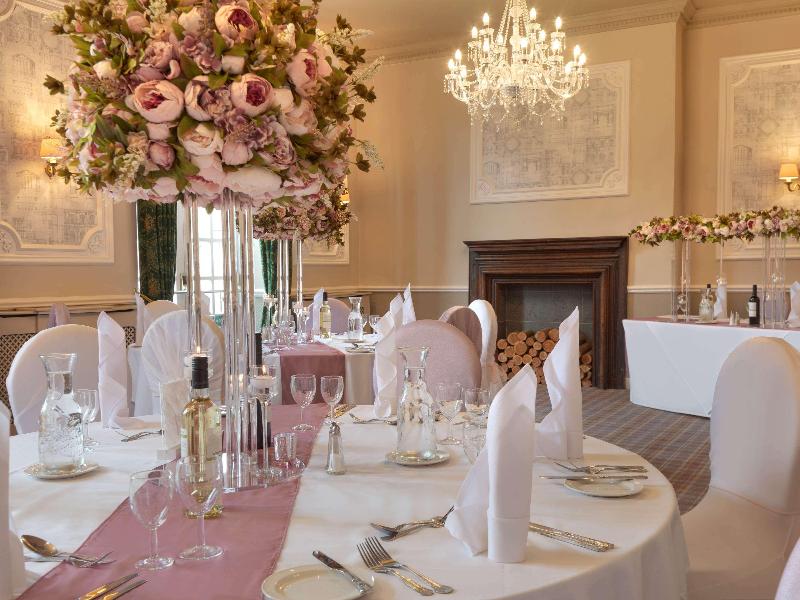 Mercure Shrewsbury Albrighton - Genel
