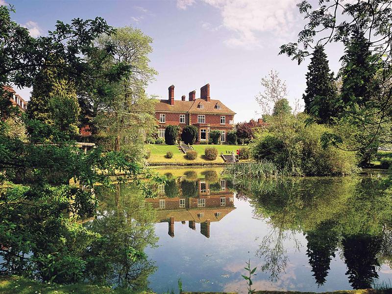 Mercure Shrewsbury Albrighton - Genel