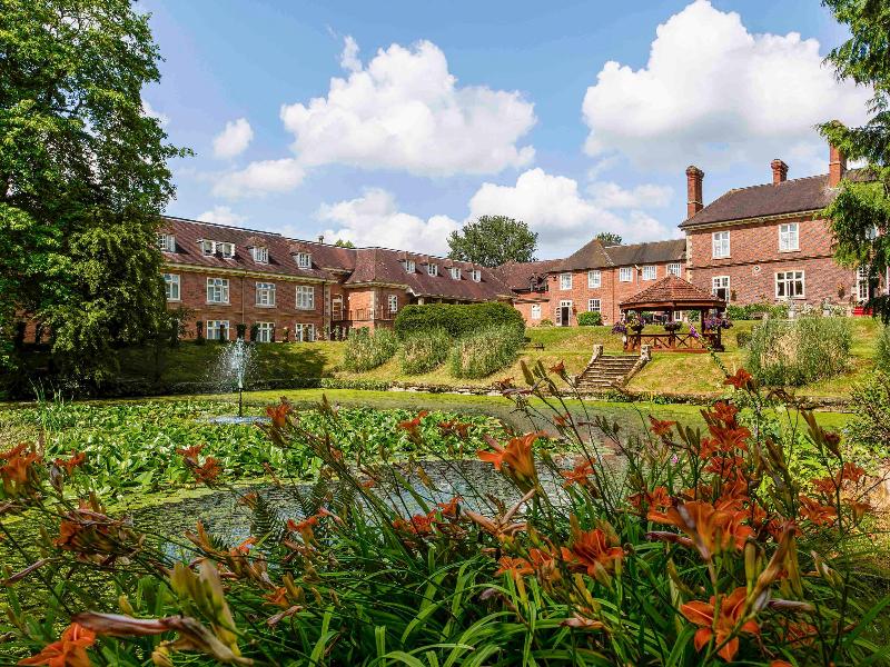 Mercure Shrewsbury Albrighton - Genel