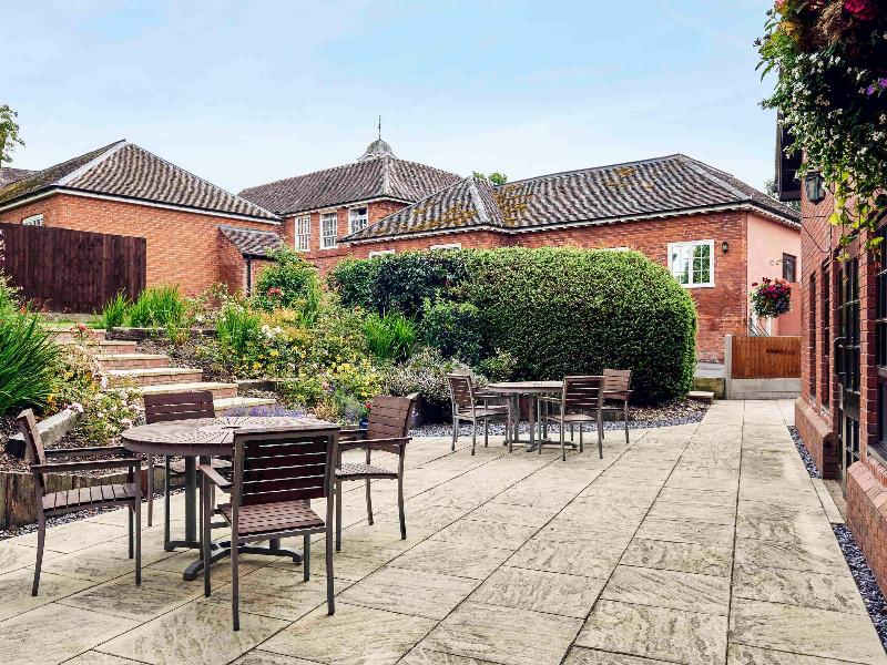Mercure Shrewsbury Albrighton - Genel