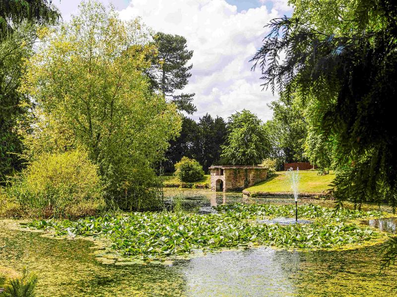 Mercure Shrewsbury Albrighton - Genel