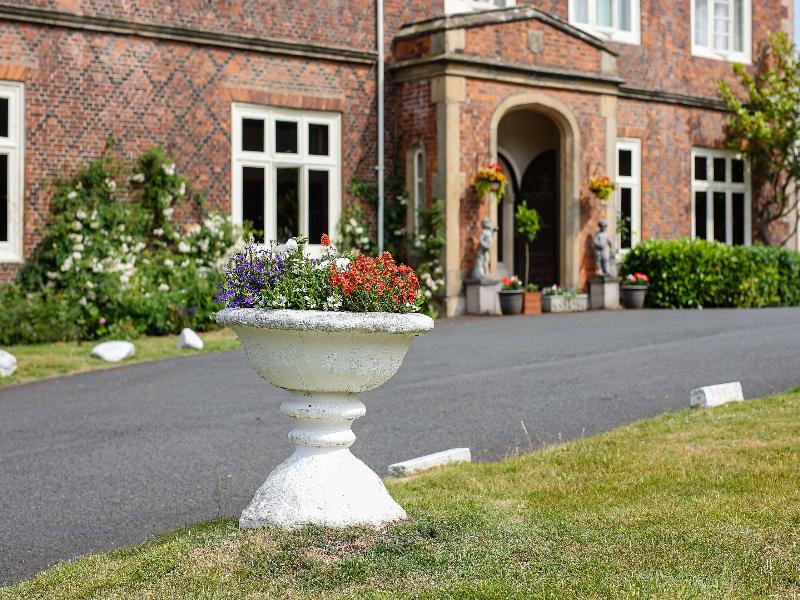 Mercure Shrewsbury Albrighton - Genel
