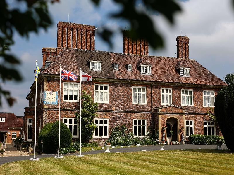 Mercure Shrewsbury Albrighton - Genel