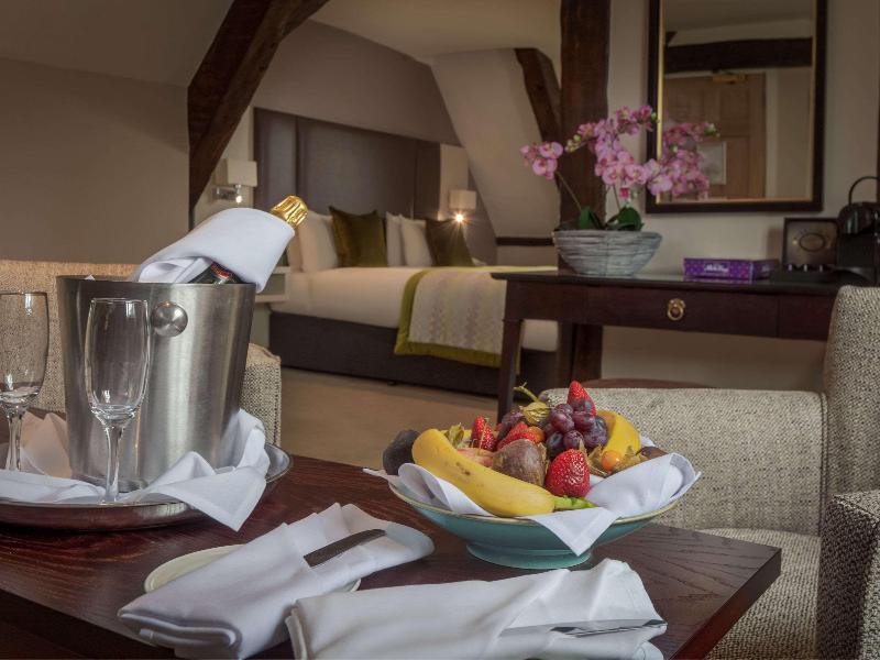 Mercure Shrewsbury Albrighton - Oda