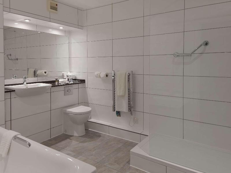 Mercure Shrewsbury Albrighton - Oda
