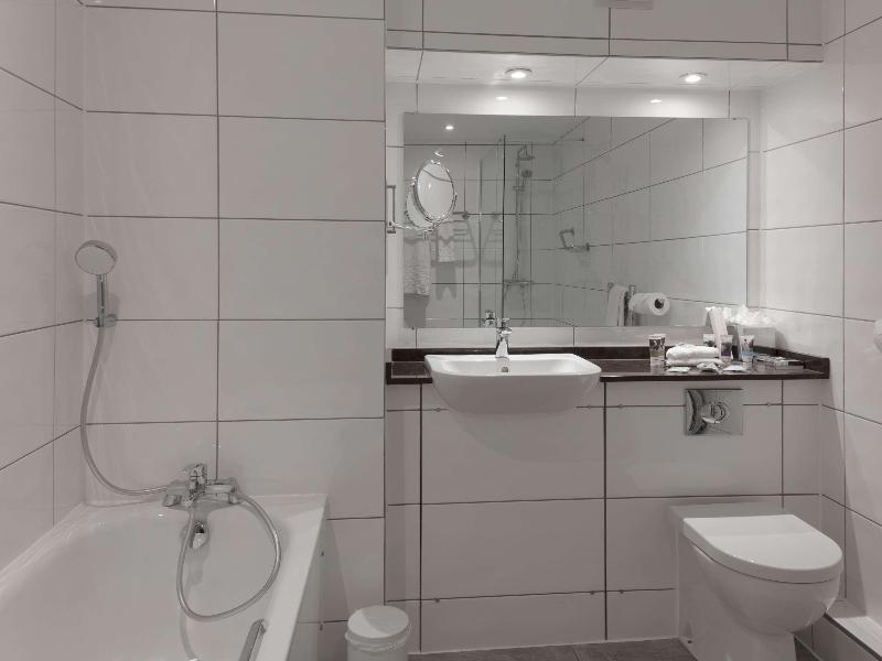 Mercure Shrewsbury Albrighton - Oda
