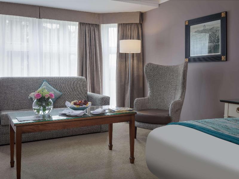 Mercure Shrewsbury Albrighton - Oda