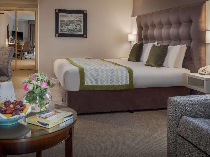 Mercure Shrewsbury Albrighton - Oda