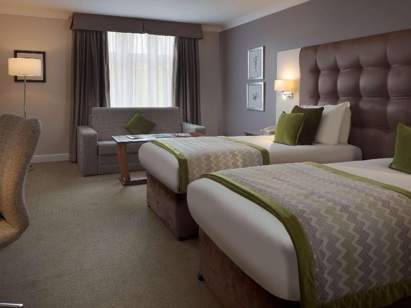 Mercure Shrewsbury Albrighton - Oda