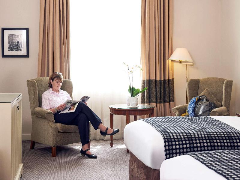 Mercure Shrewsbury Albrighton - Oda
