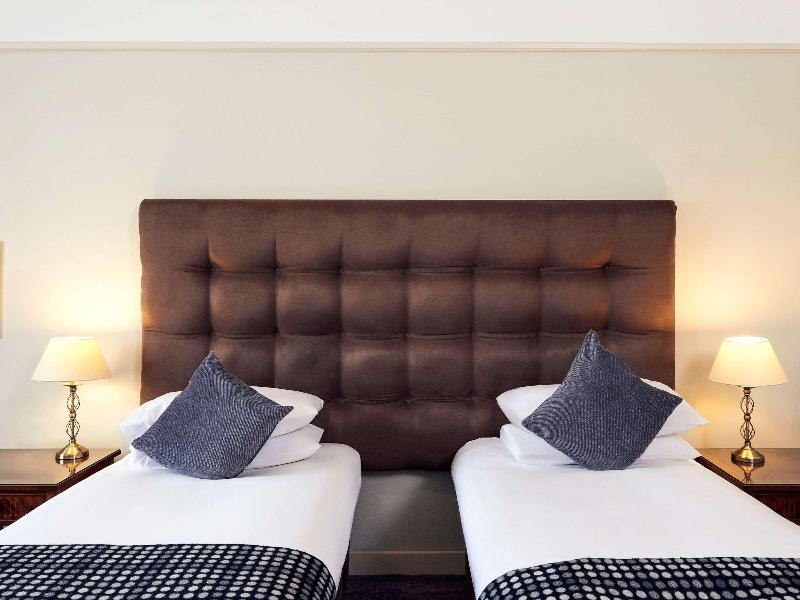 Mercure Shrewsbury Albrighton - Oda