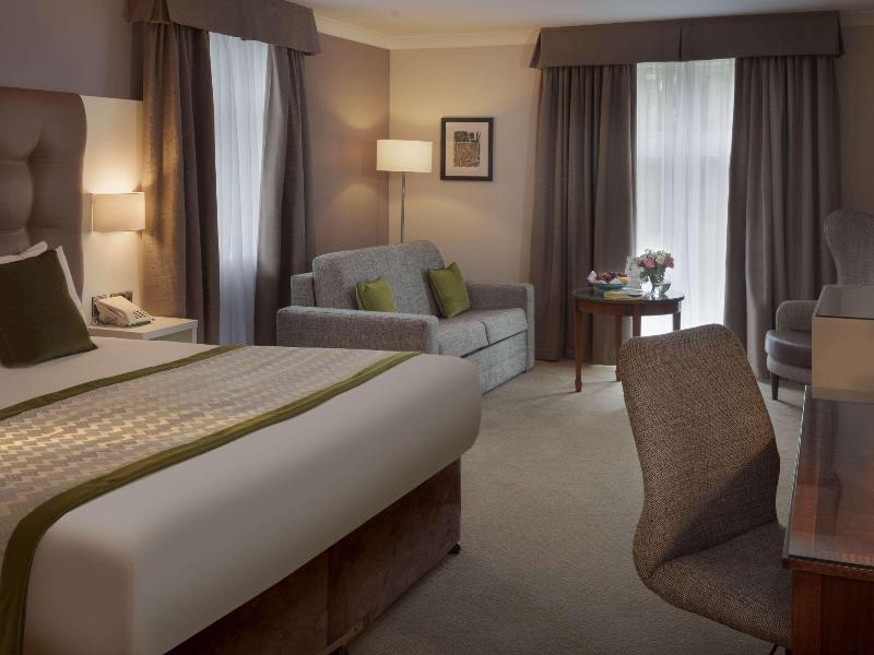Mercure Shrewsbury Albrighton - Oda