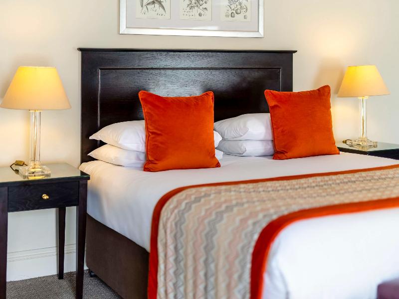 Mercure Shrewsbury Albrighton - Oda