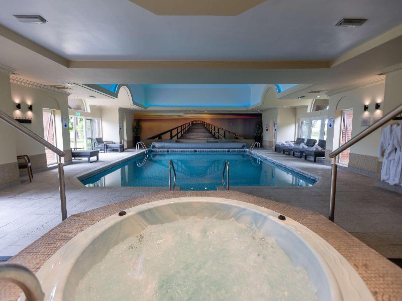 Mercure Shrewsbury Albrighton - Havuz
