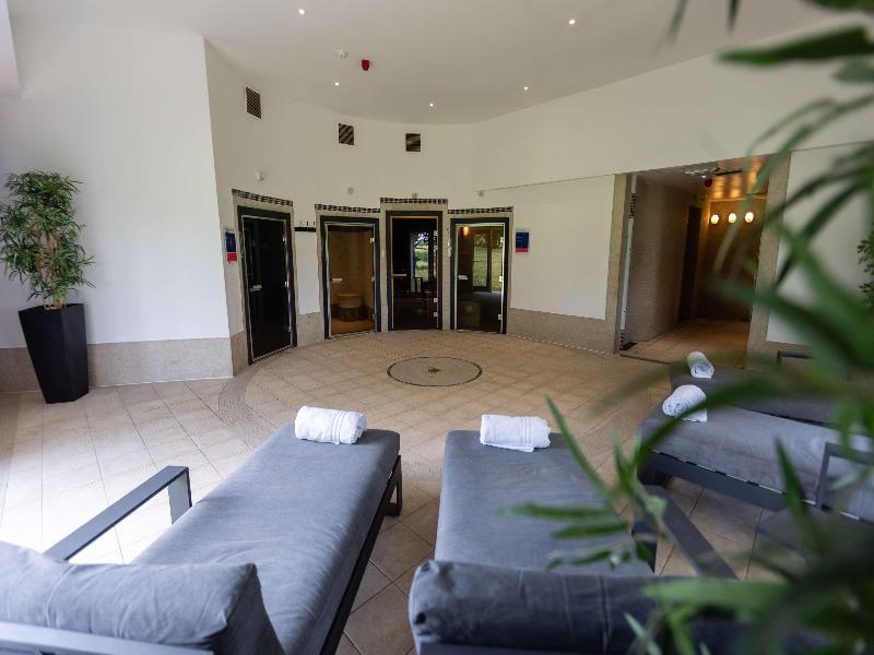 Mercure Shrewsbury Albrighton - Havuz