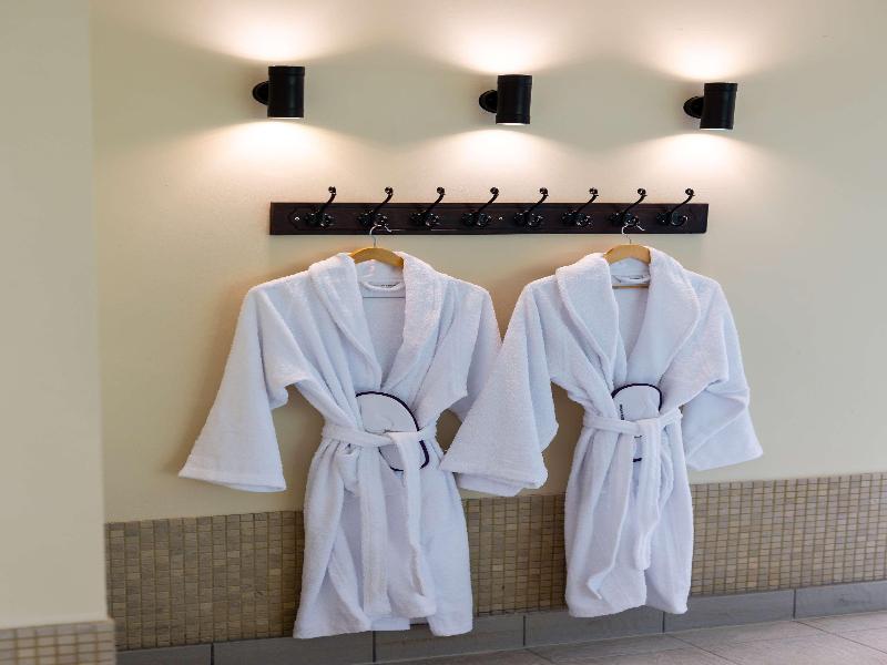 Mercure Shrewsbury Albrighton - Havuz