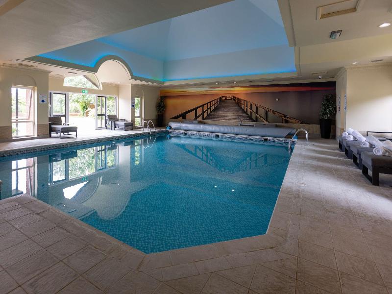 Mercure Shrewsbury Albrighton - Havuz