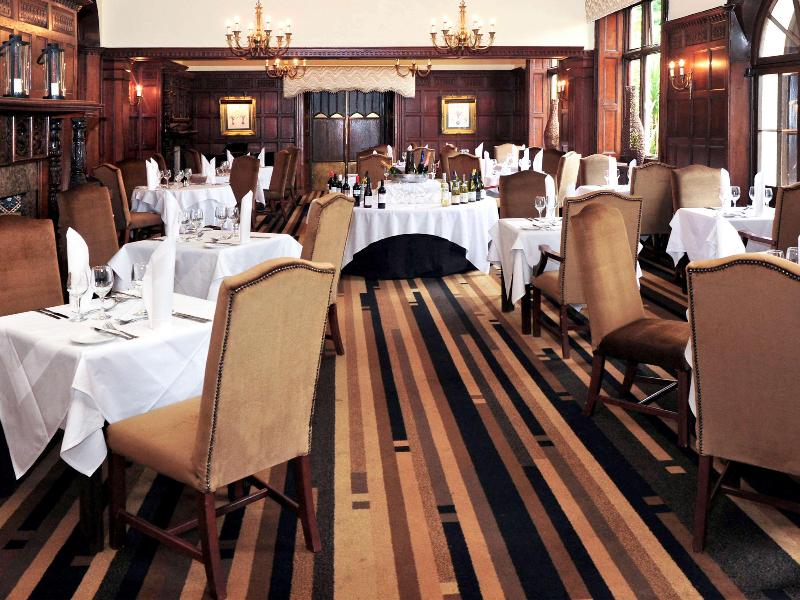 Mercure Shrewsbury Albrighton - Restoran