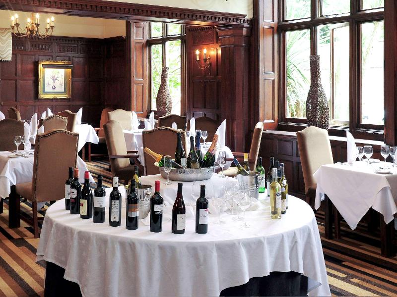 Mercure Shrewsbury Albrighton - Restoran