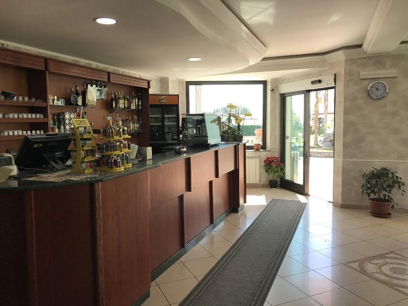 Hotel Toscano - Bar