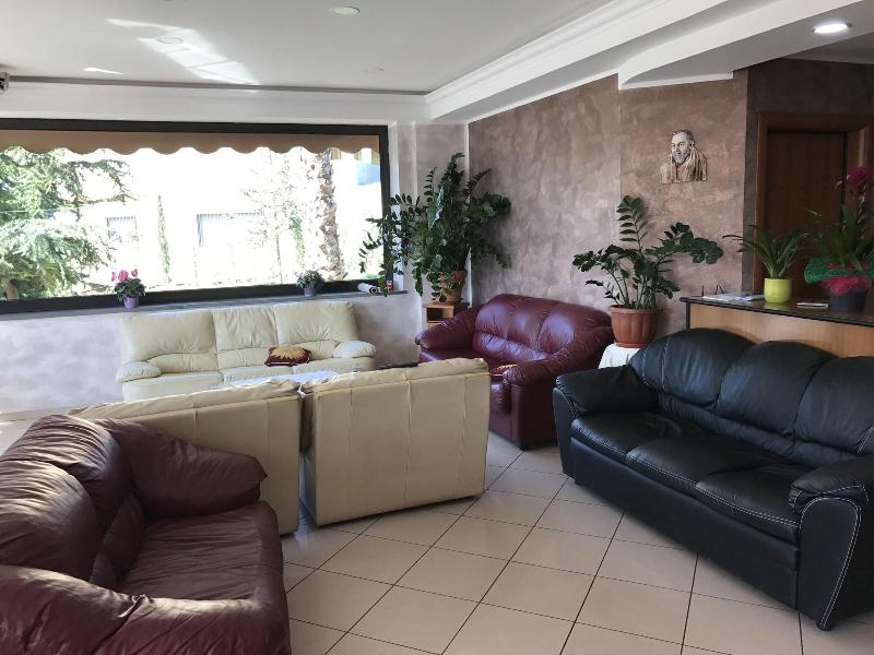Hotel Toscano - Lobi
