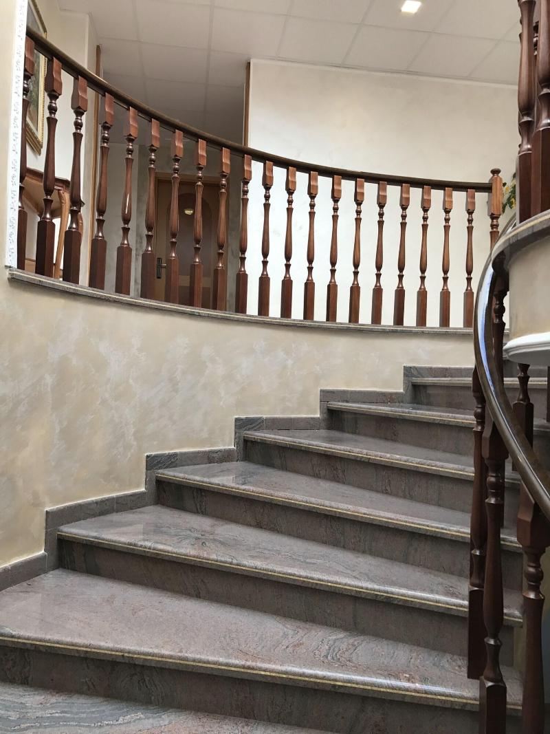 Hotel Toscano - Lobi