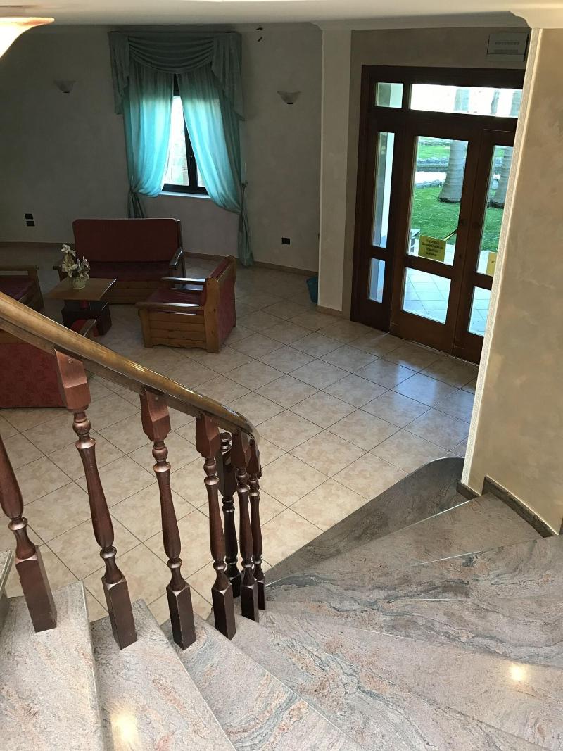 Hotel Toscano - Lobi