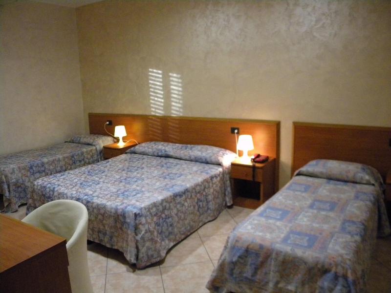 Hotel Toscano - Oda