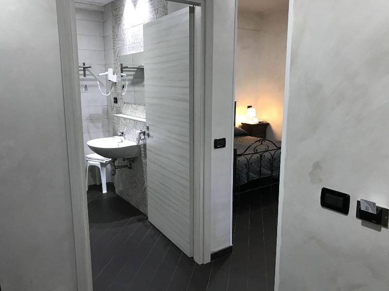 Hotel Toscano - Oda