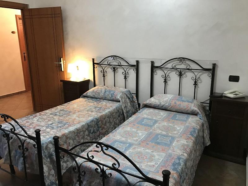 Hotel Toscano - Oda