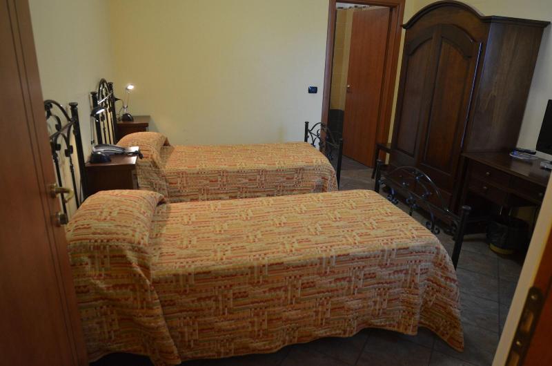Hotel Toscano - Oda