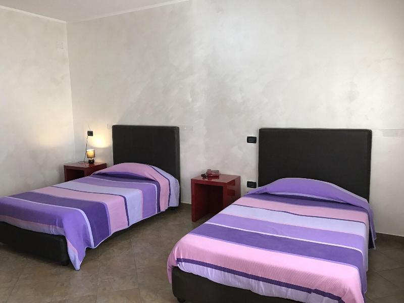 Hotel Toscano - Oda