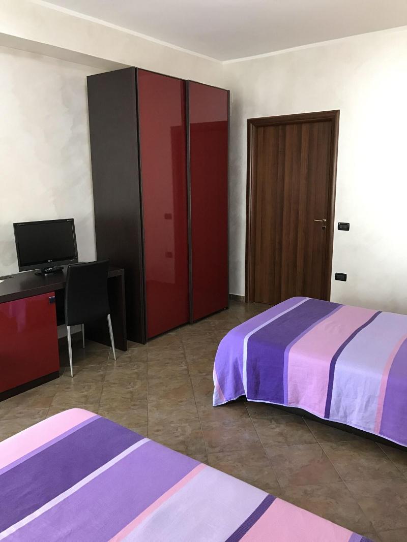 Hotel Toscano - Oda