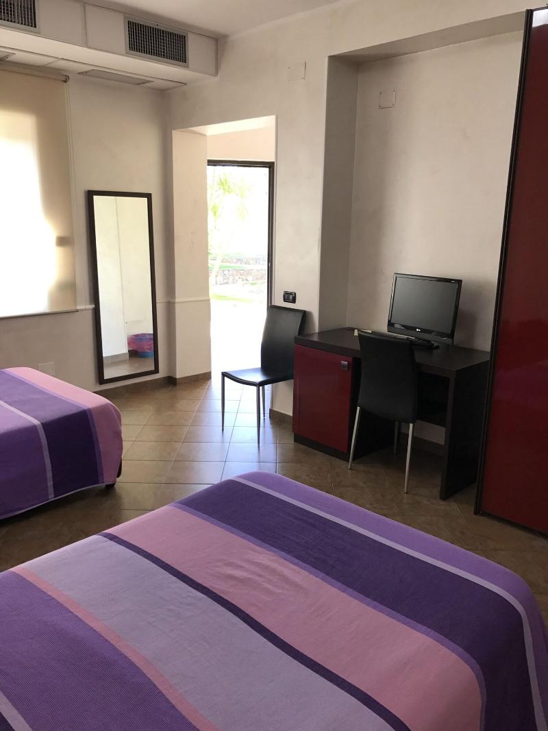 Hotel Toscano - Oda