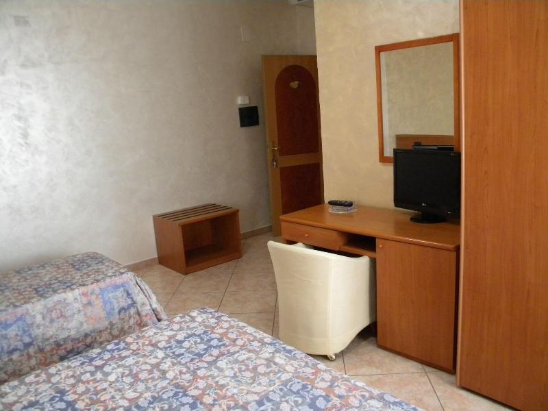 Hotel Toscano - Oda