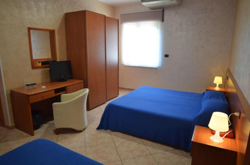 Hotel Toscano - Oda