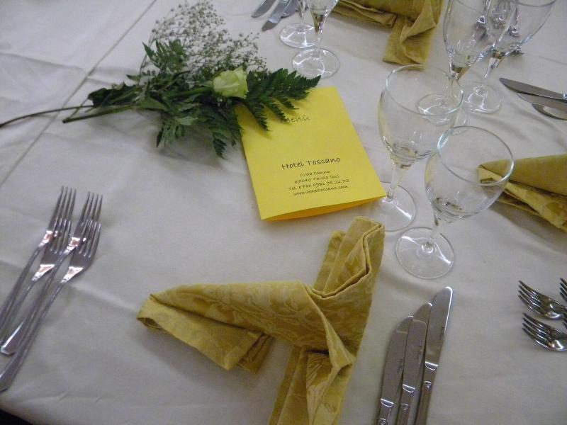 Hotel Toscano - Restoran